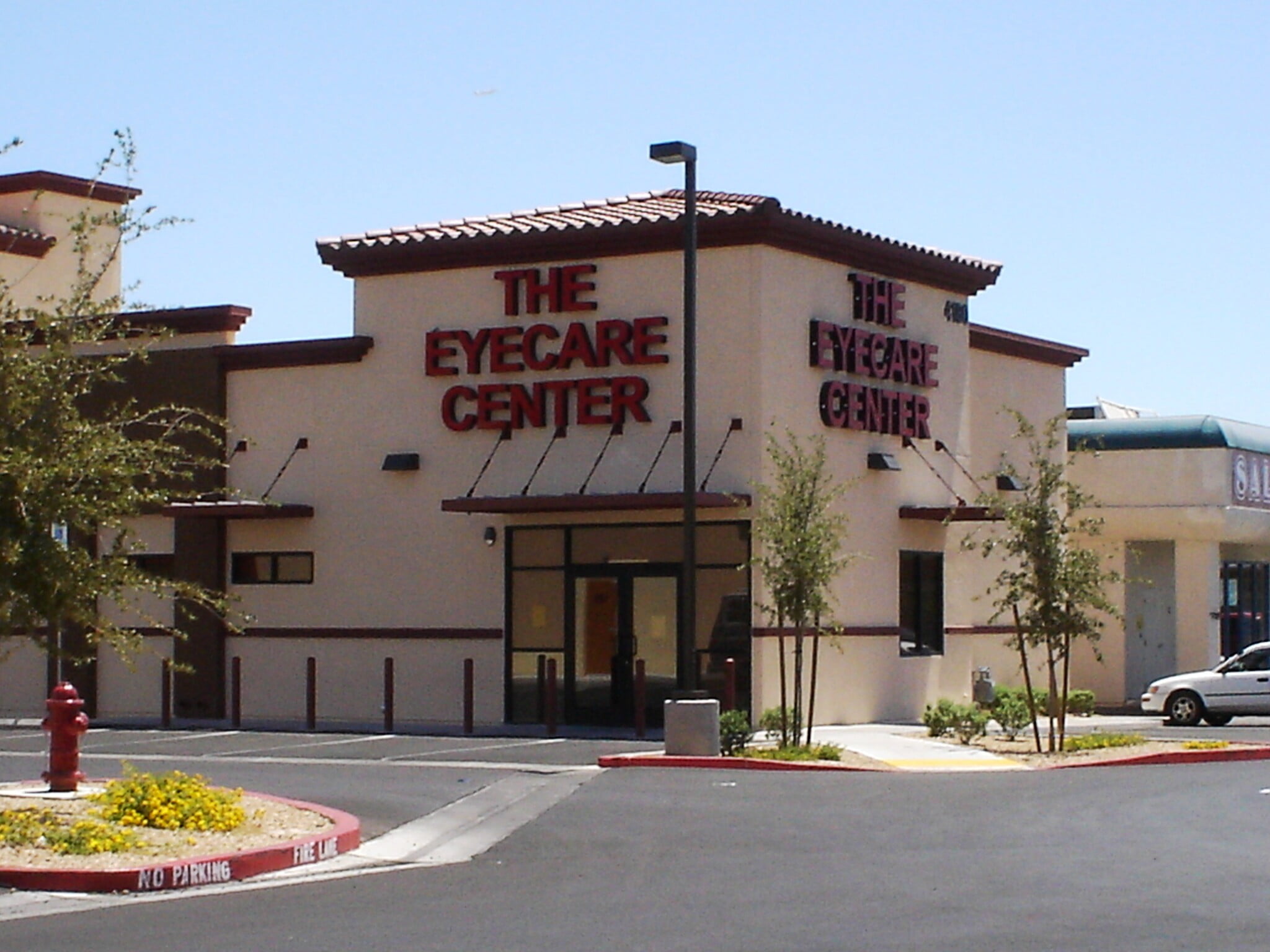 The Eyecare Center