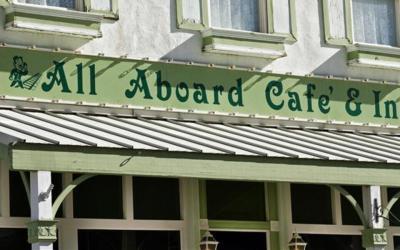 All Aboard Cafe & Inn II