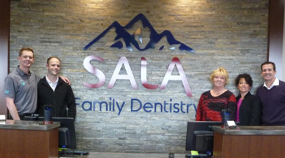 Sala Dentistry Triples its Size