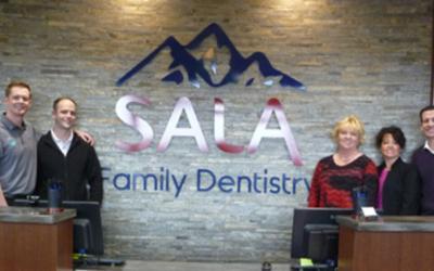 Sala Dentistry Triples its Size