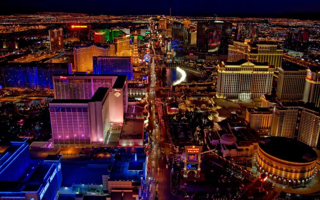 45 Years of Building Nevada