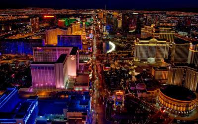 45 Years of Building Nevada