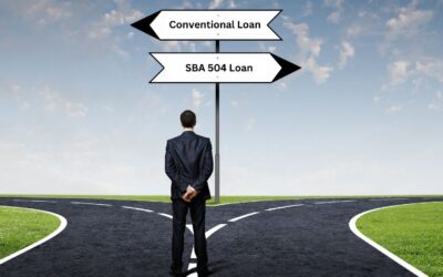 SBA 504 vs. Conventional Loan: Top 5 Reasons to Consider the SBA 504 Loan