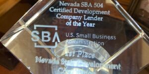 Top 504 Certified Development Company