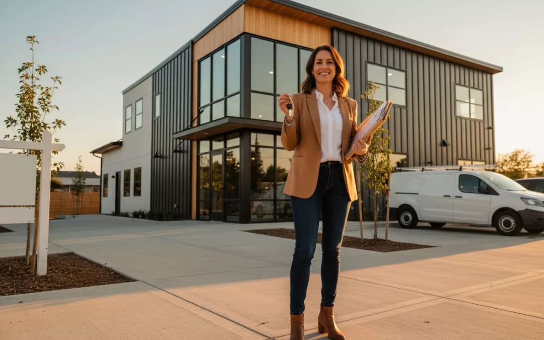 SBA 504 Loans for First-Time Commercial Property Buyers: What You Need to Know in 2026