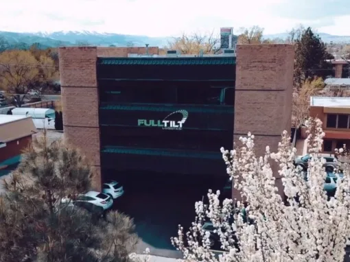 Full Tilt gym building owned by its Nevada operators